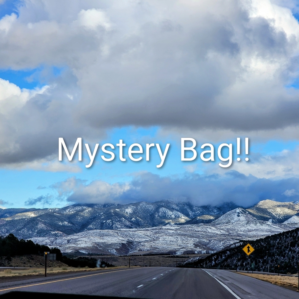 Mystery Bag!